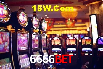 Casino Ao Vivo 6666bet