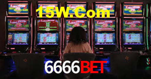 Sinta a adrenalina dos jogos de cassino com 6666bet