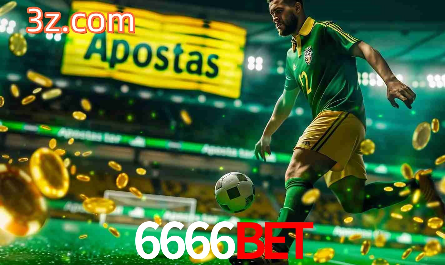 Diversas Apostas em Eventos Esportivos 6666BET
