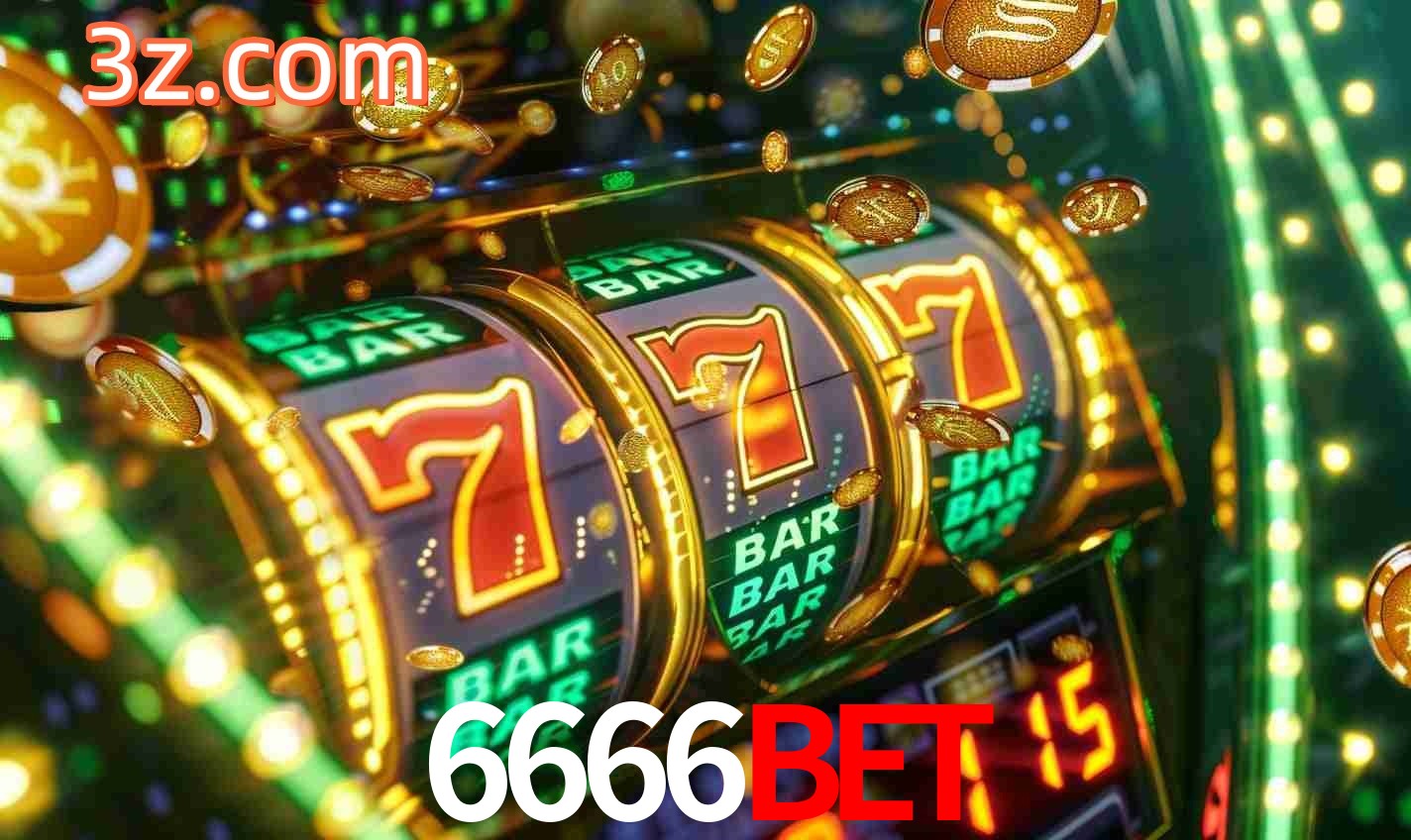 Populares Slots 6666BET