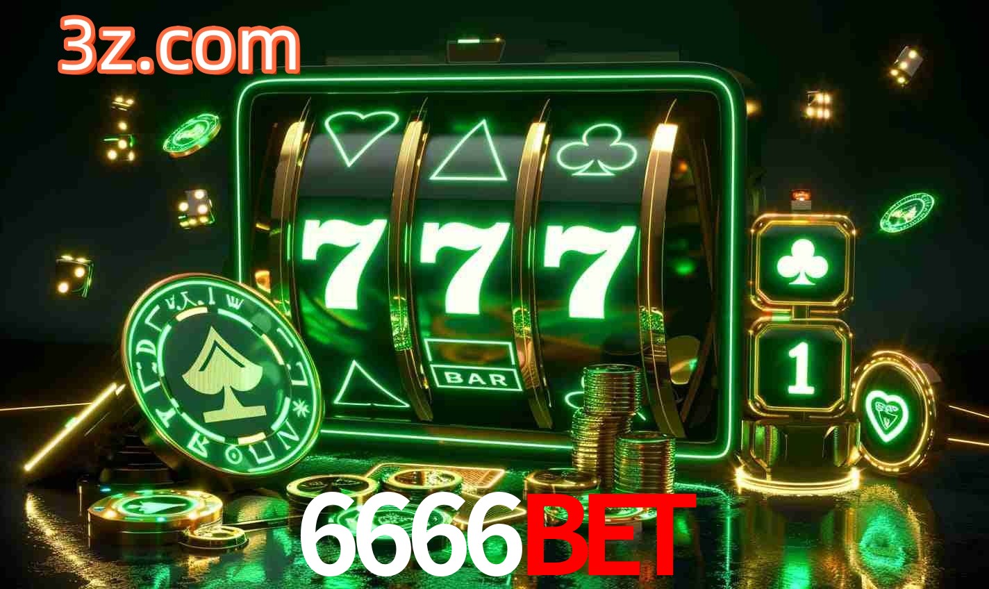Seguro Login no Cassino Online 6666BET